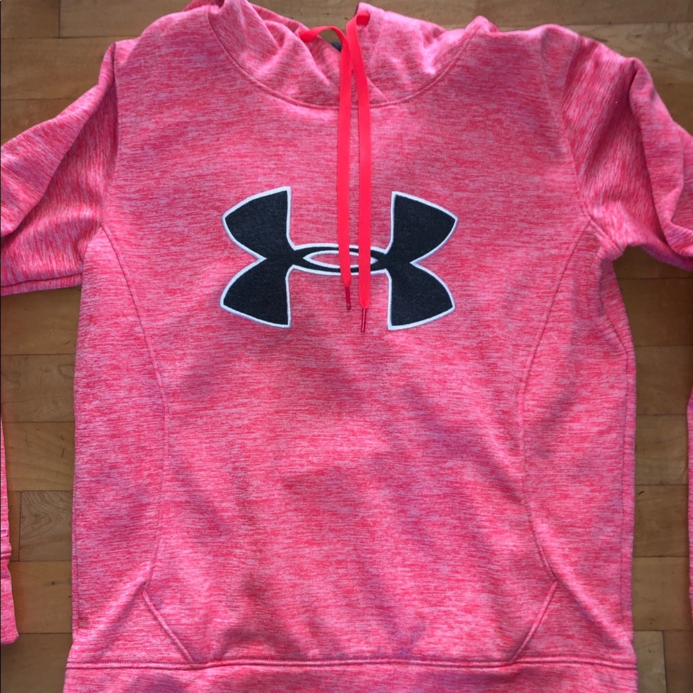 Underarms sweatshirt